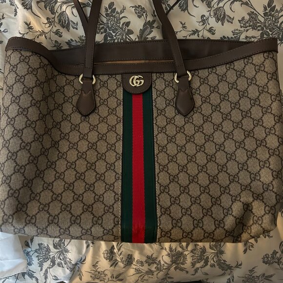 GUCCI  large tote - Picture 1 of 7